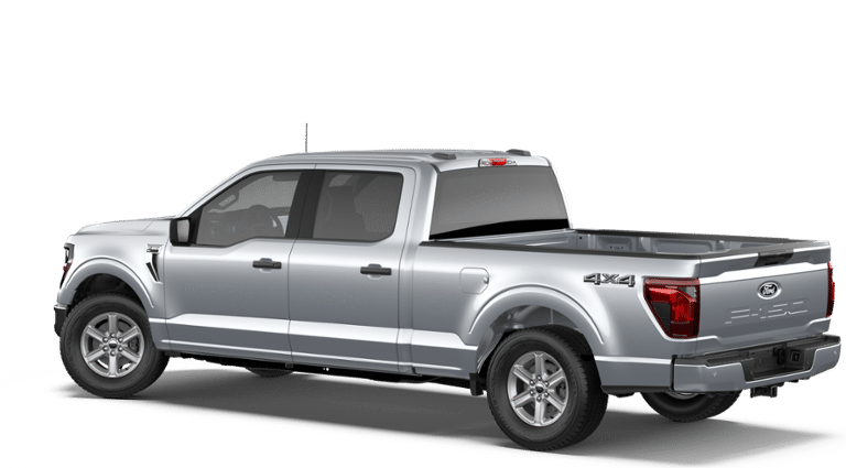 New 2026 Ford F-150