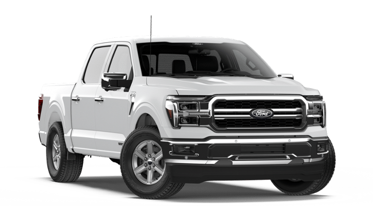 New 2026 Ford F-150 Lariat®
