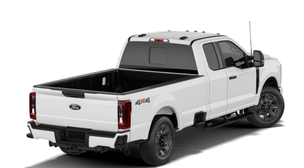 New 2027 Ford F-250 TRUCK