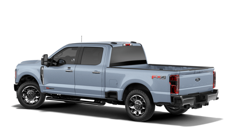 New 2027 Ford Super Duty F-250 Lariat TRUCK