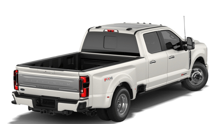 New 2027 Ford Super Duty F-350® Platinum® TRUCK