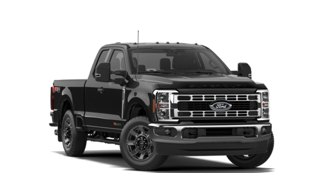 New 2027 Ford Super Duty F-350 SRW XLT Truck Super Cab