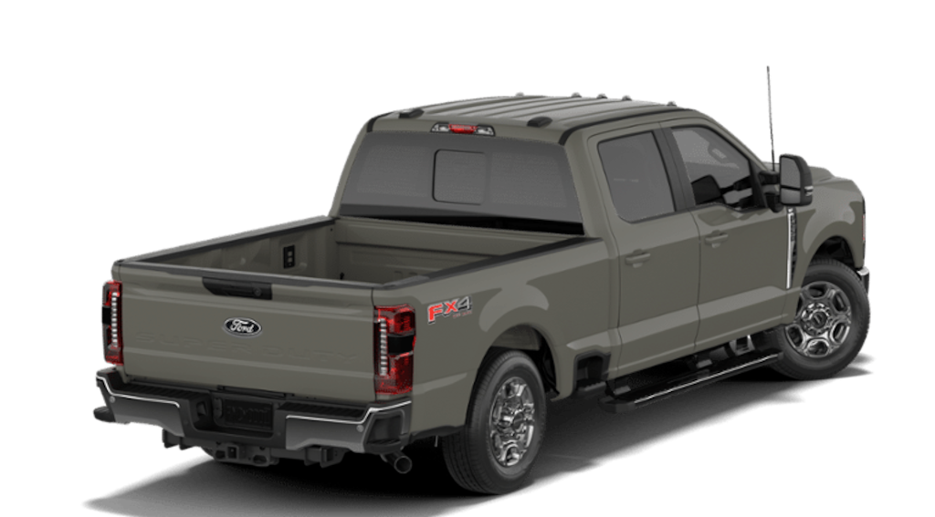 New 2027 Ford F-250 XLT Truck