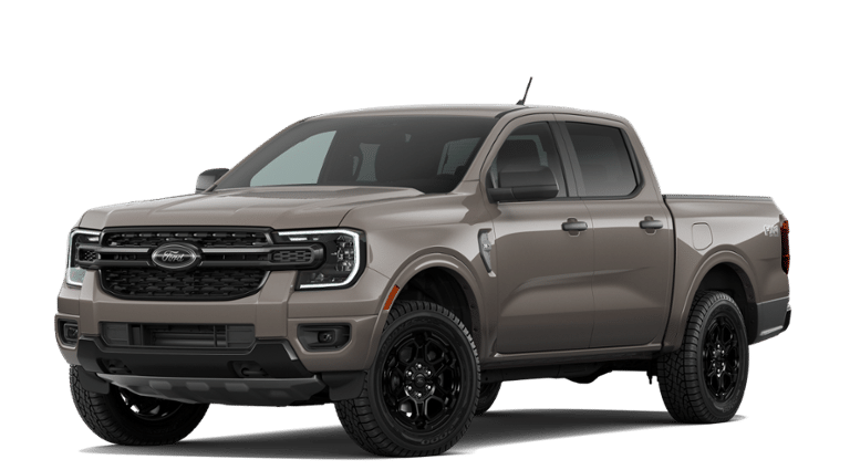 New 2026 Ford Ranger XLT Truck
