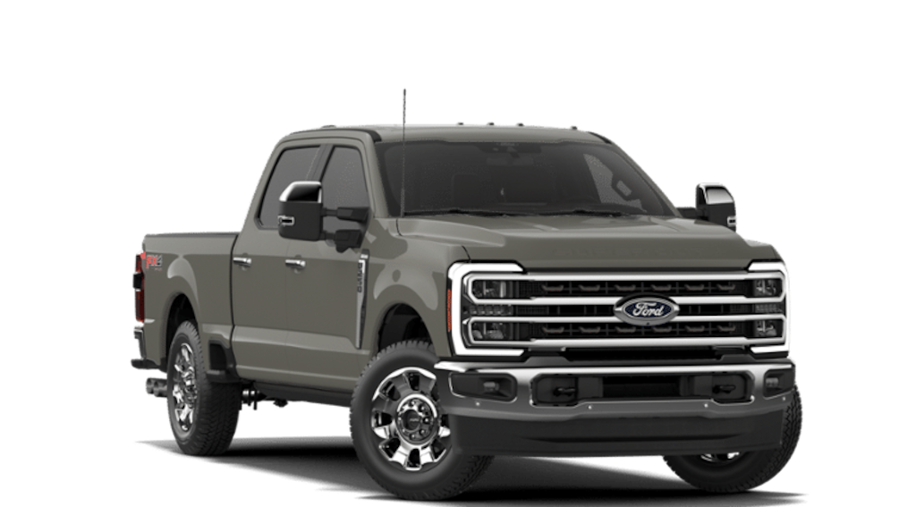 New 2027 Ford Super Duty F-250 SRW King Ranch TRUCK