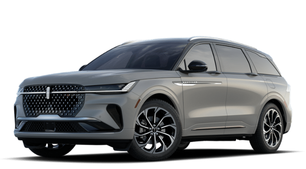 New 2026 Lincoln Nautilus Reserve SUV