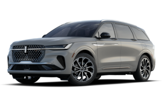 2026 Lincoln Nautilus Reserve SUV