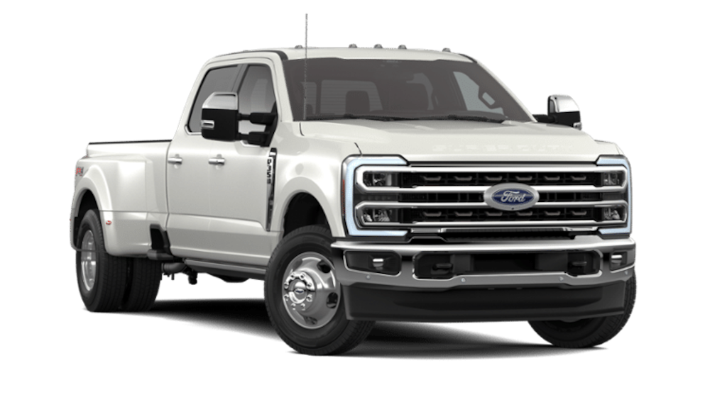 New 2026 Ford F-350 King Ranch Truck Crew Cab