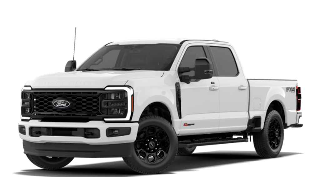 New 2027 Ford Super Duty F-250® Lariat® TRUCK