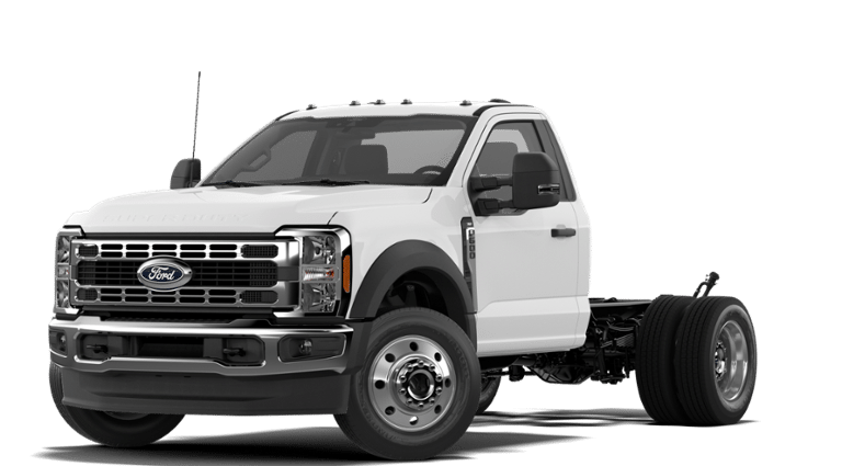 New 2027 Ford Chassis Cab F-600® XLT TRUCK