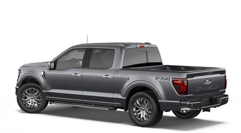 2026 Ford F-150 XLT - Photo 21