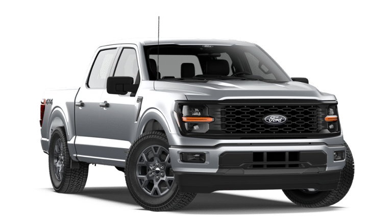 New 2026 Ford F-150 STX Truck SuperCrew Cab