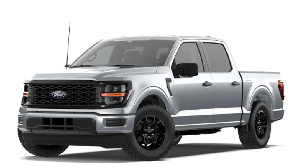 New 2026 Ford F-150 STX® TRUCK