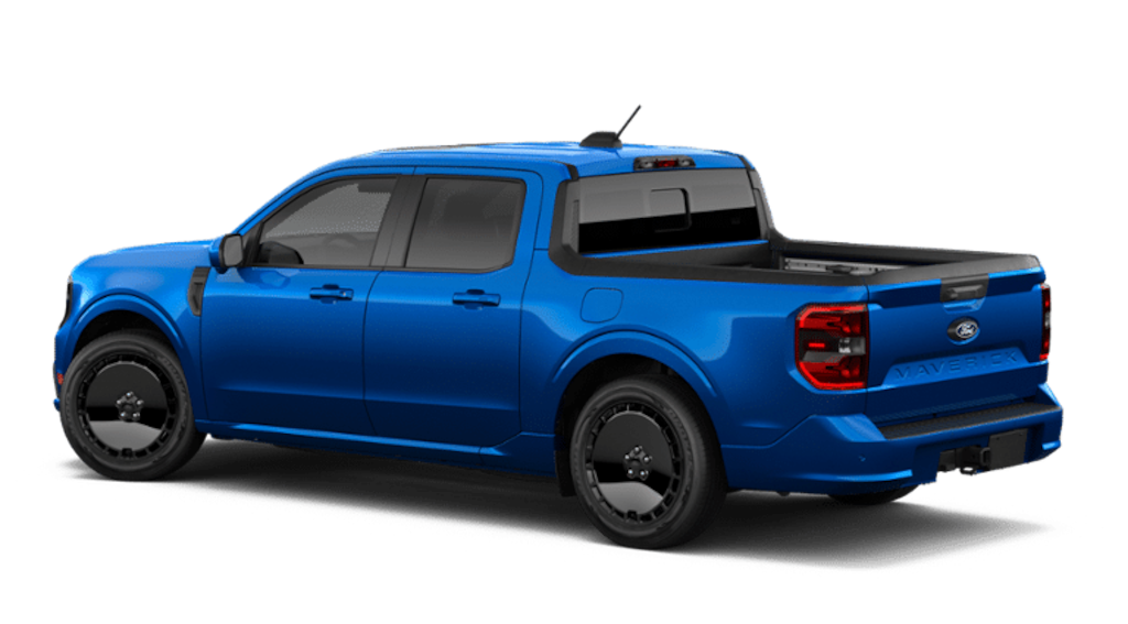 New 2026 Ford Maverick Lobo High Truck SuperCrew