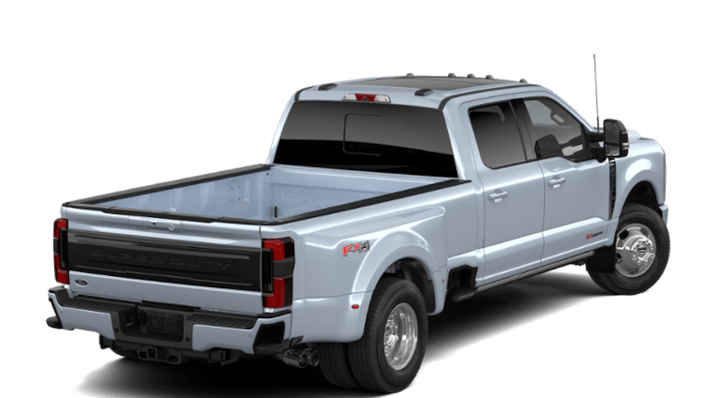 New 2026 Ford F-350 Platinum Truck Crew Cab