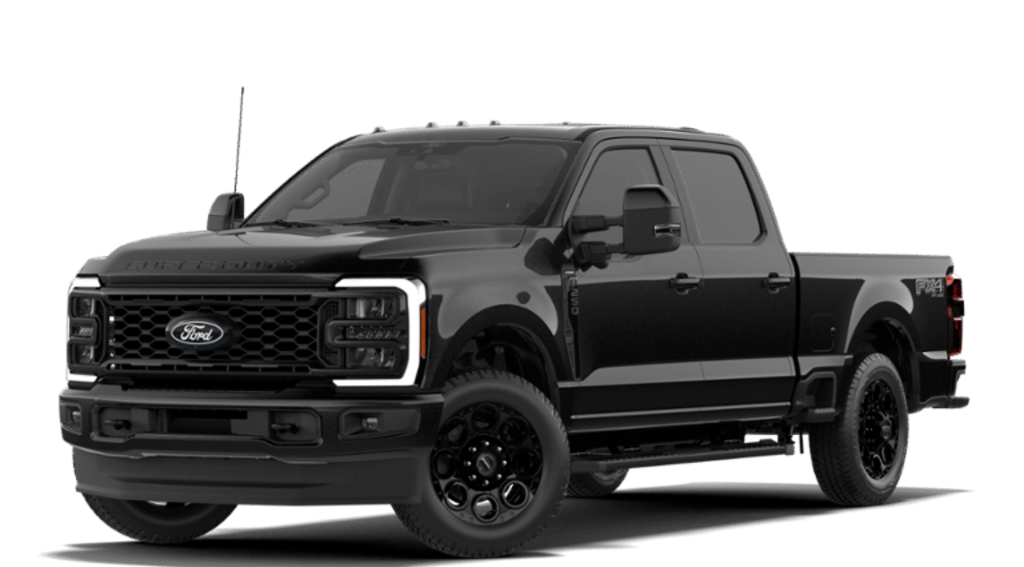 New 2027 Ford F-250SD Truck
