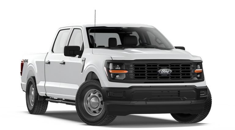 New 2026 Ford F-150 XL TRUCK
