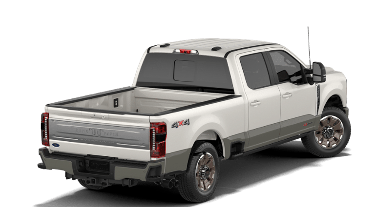 New 2027 Ford F-Series Sd