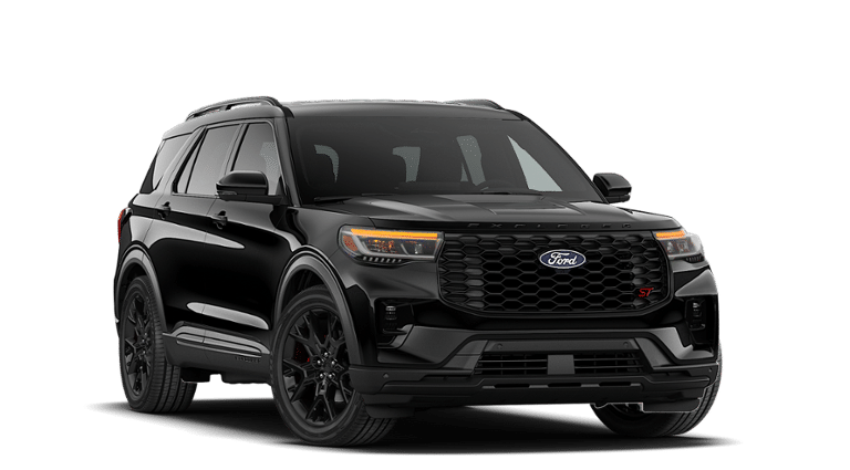2027 Ford Explorer ST SUV