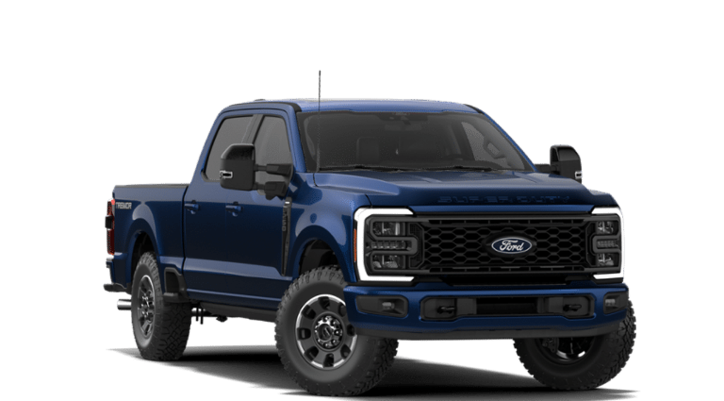 New 2027 Ford F-250 TRUCK