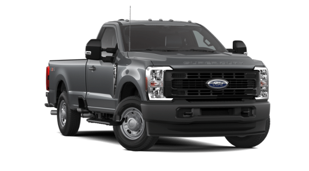 New 2026 Ford Super Duty