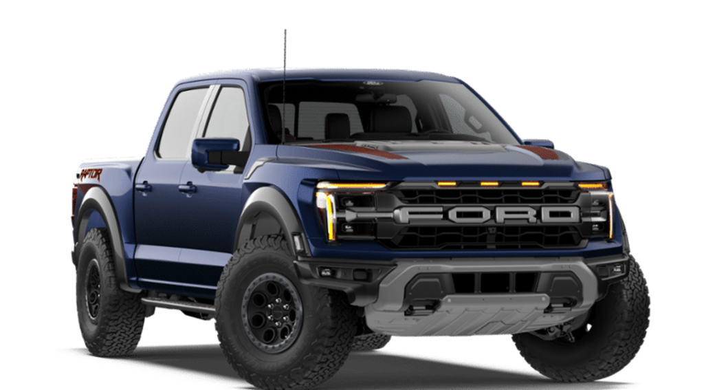 New 2026 Ford F-150 Raptor® TRUCK