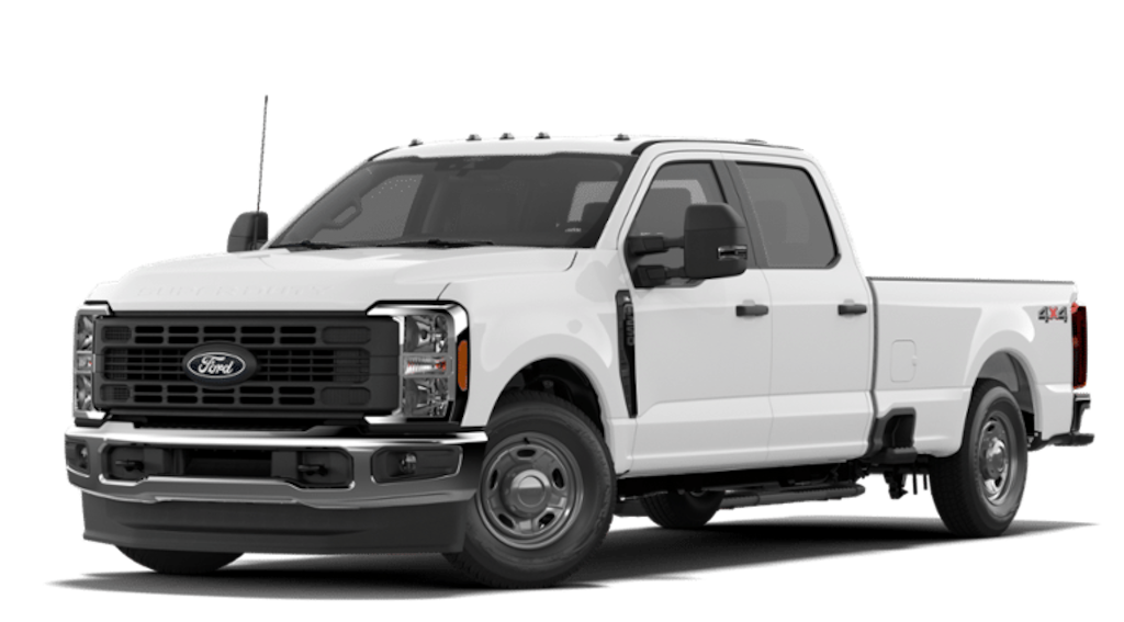New 2027 Ford Super Duty F-250 SRW Truck