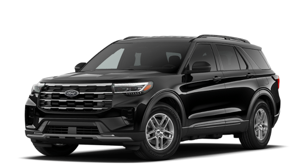 New 2026 Ford Explorer Active SUV