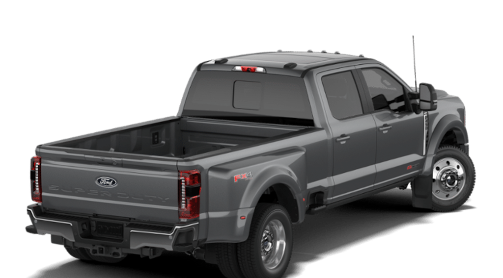 New 2027 Ford F-450SD F-450® Lariat® Truck