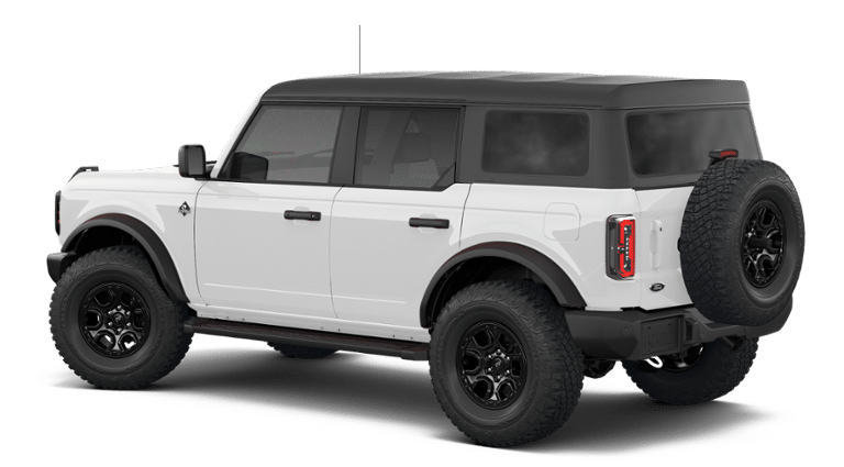 New 2026 Ford Bronco Outer Banks® SUV