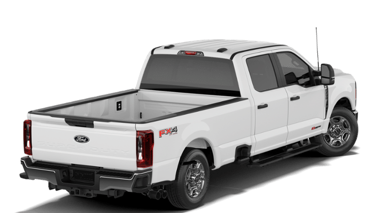 New 2027 Ford F-250 Truck Crew Cab