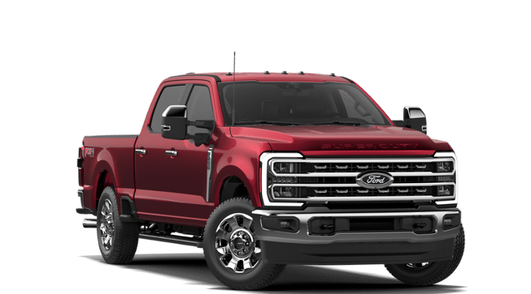 New 2027 Ford F-250SD F-250® Lariat® TRUCK