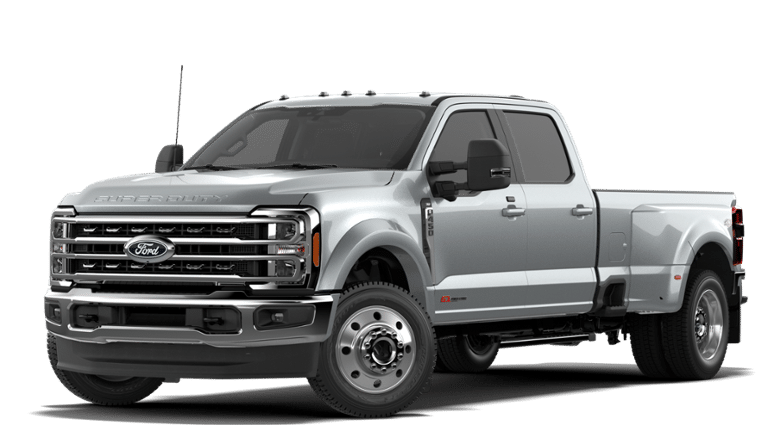 New 2027 Ford Super Duty F-450 DRW XLT 4WD Crew Cab 8 Box XLT 4WD Crew Cab 8 Box
