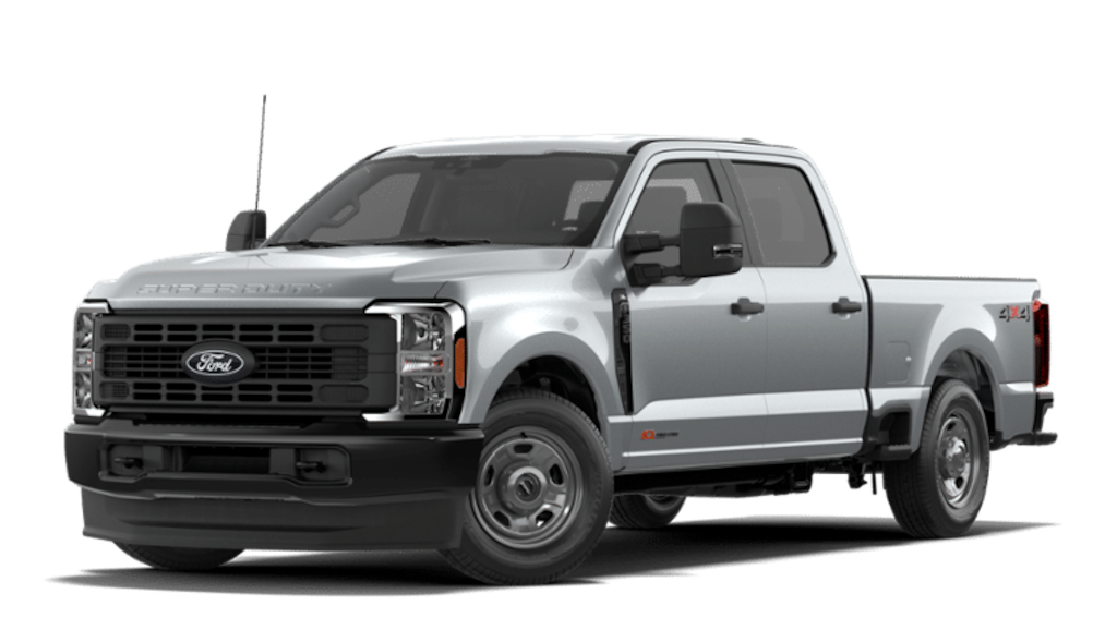 New 2027 Ford F-350 XL Truck