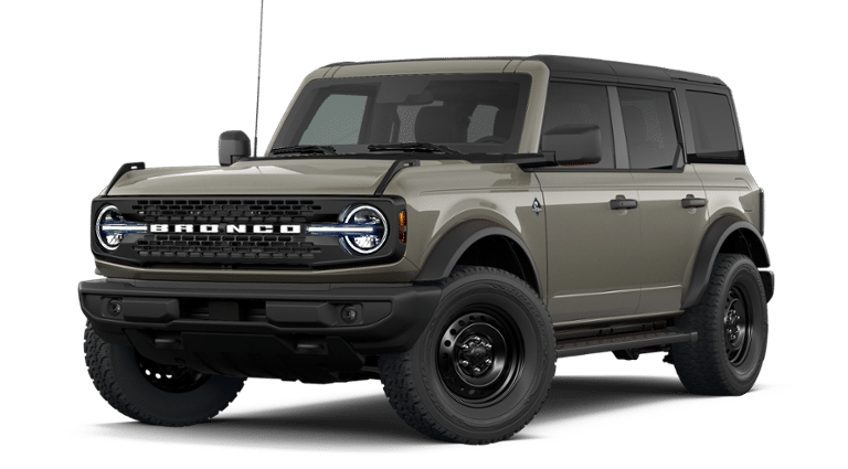  Ford Bronco