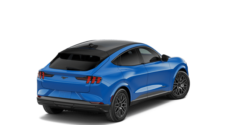 New 2026 Ford Mustang Mach-E Premium CROSSOVERS