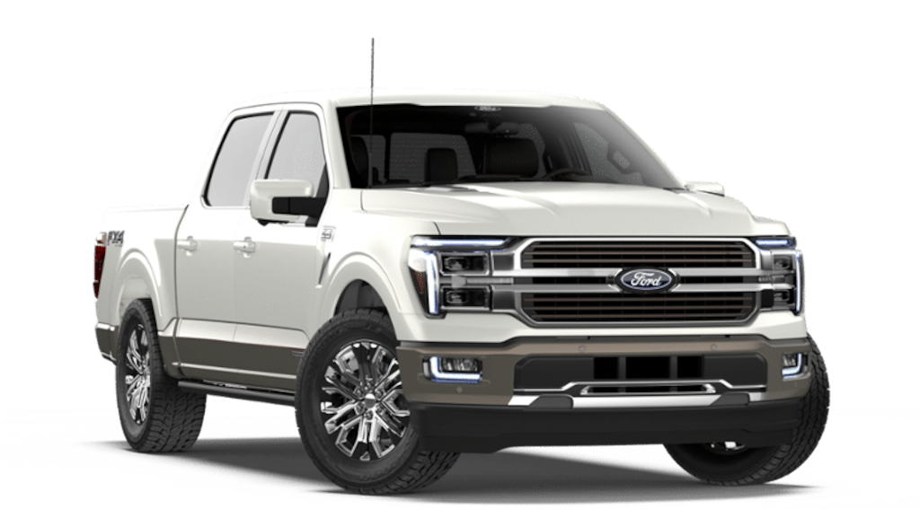 New 2026 Ford F-150 King Ranch® TRUCK