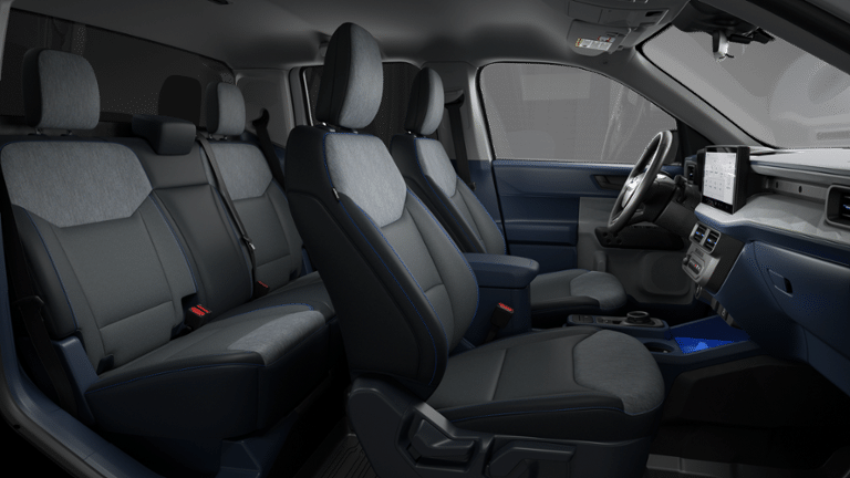 2026 Ford Maverick XLT TRUCK