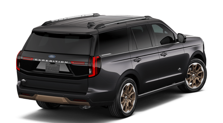 New 2027 Ford Expedition King Ranch SUV