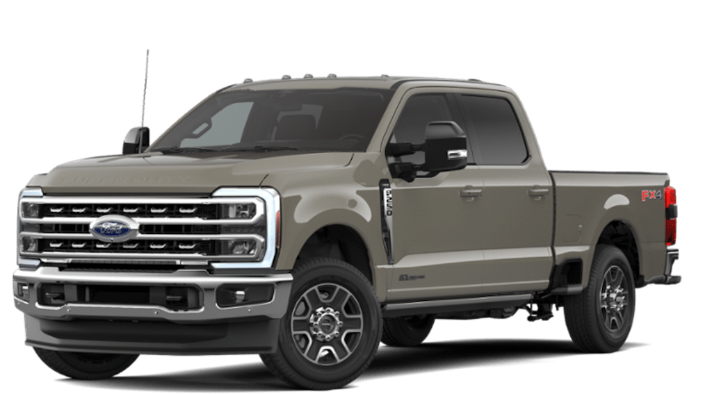 New 2026 Ford F-250 Super Duty Lariat 4x4 Lariat Crew Cab 6.8 ft. SB Pickup