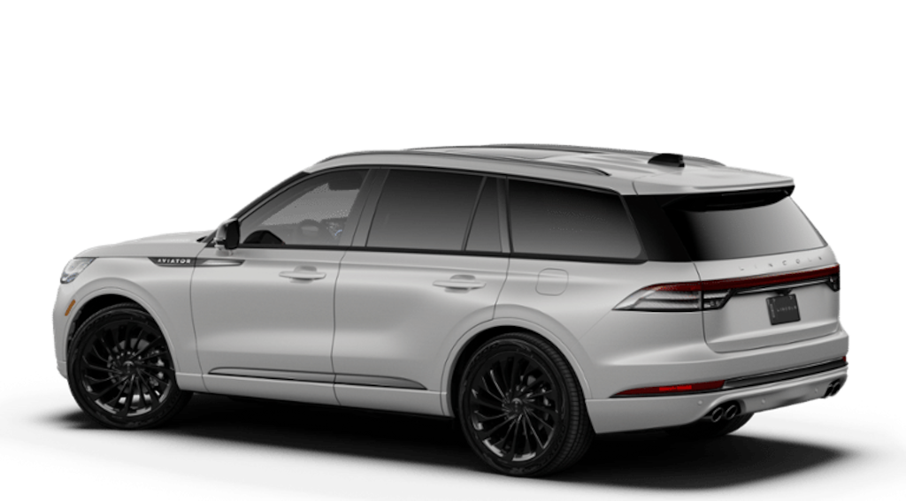 New 2027 Lincoln Aviator Reserve SUV