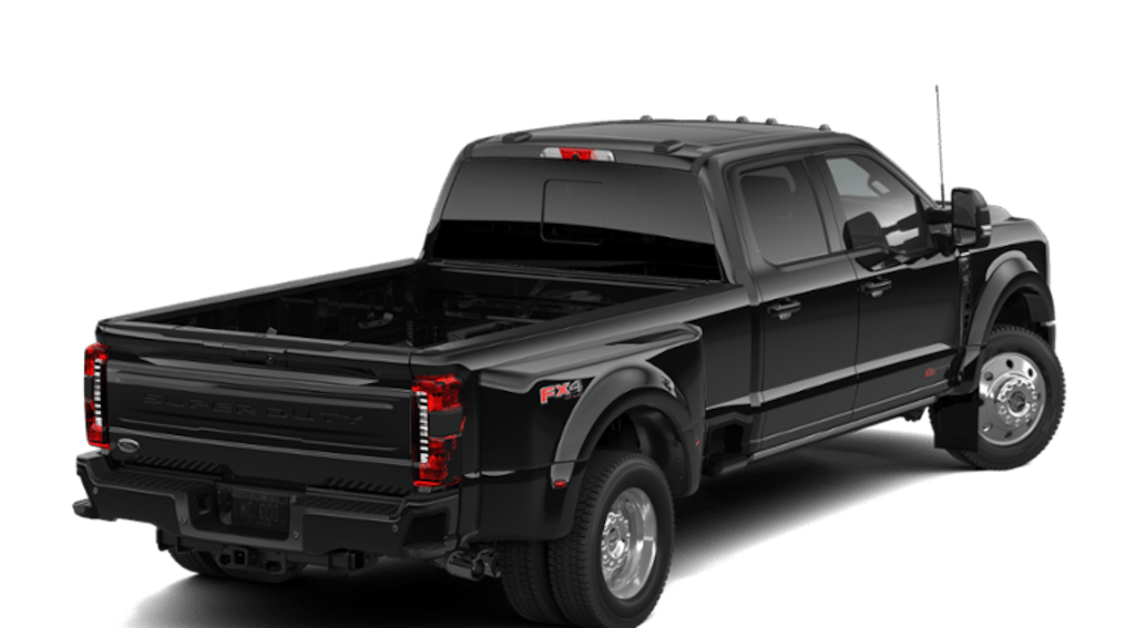 New 2026 Ford F-450 Platinum Truck Crew Cab