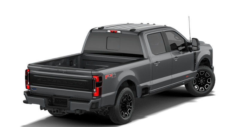 New 2027 Ford F-250SD Platinum Truck