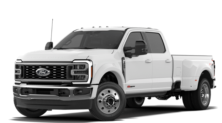 2027 Ford F-450 4D Crew Cab 