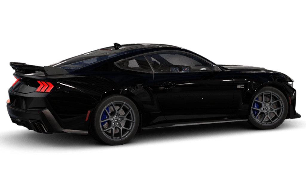 New 2026 Ford Mustang 2DR CPE Dark Horse S