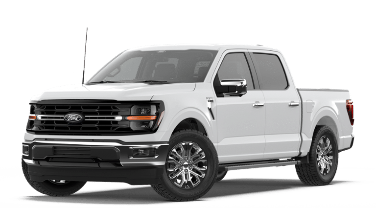 2026 Ford F-150 XLT TRUCK