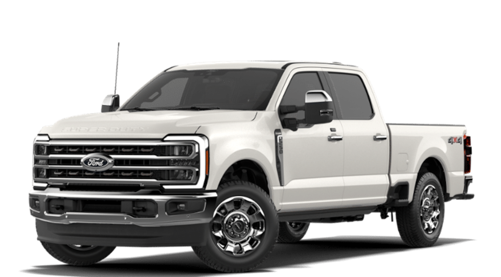 New 2027 Ford F-250SD King Ranch Crew Cab