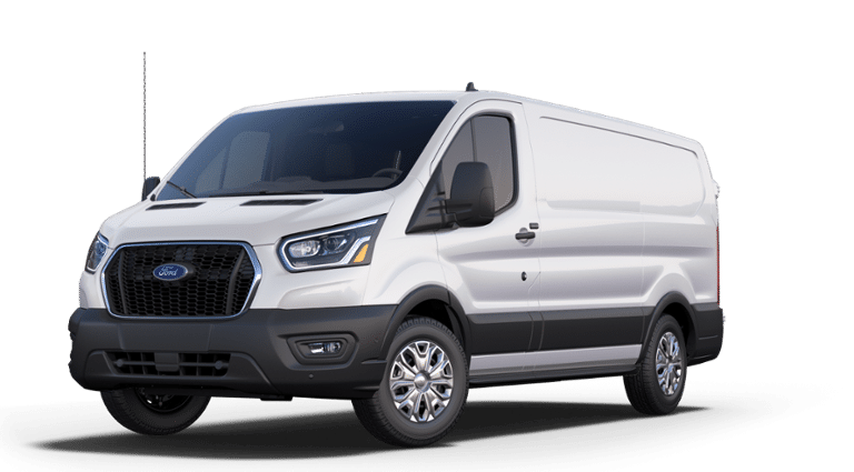 2025 Ford Transit Van