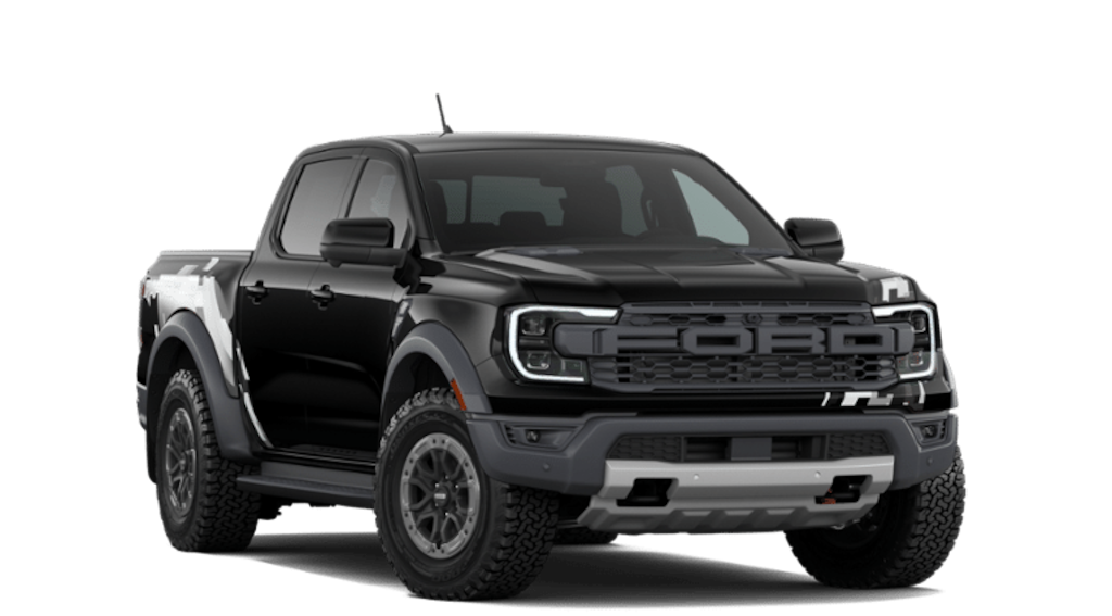 New 2026 Ford Ranger Raptor PU