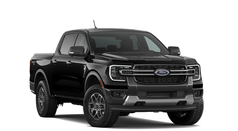 New 2026 Ford Ranger XLT TRUCK